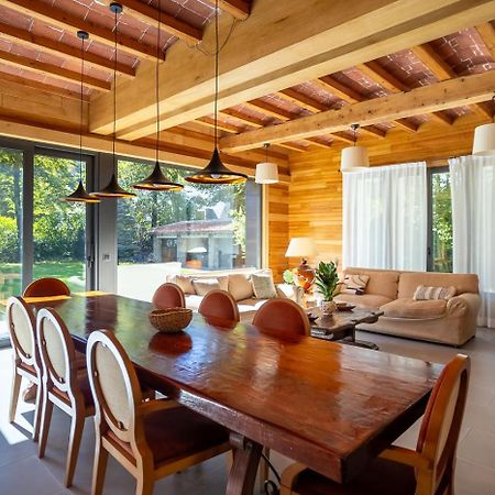 Casa Maristany Villa Camprodon Ngoại thất bức ảnh