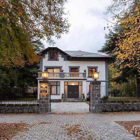 Casa Maristany Villa Camprodon Ngoại thất bức ảnh