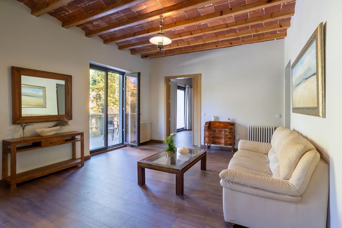 Casa Maristany Villa Camprodon Ngoại thất bức ảnh