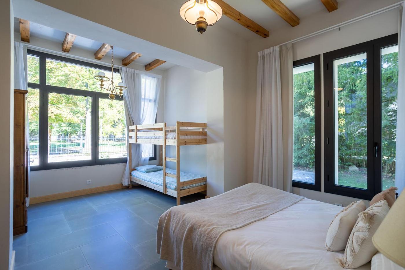 Casa Maristany Villa Camprodon Ngoại thất bức ảnh