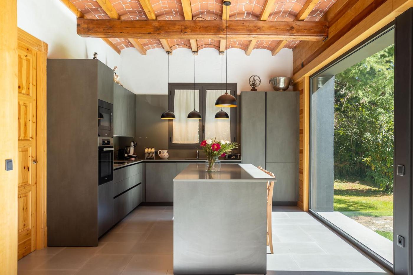 Casa Maristany Villa Camprodon Ngoại thất bức ảnh