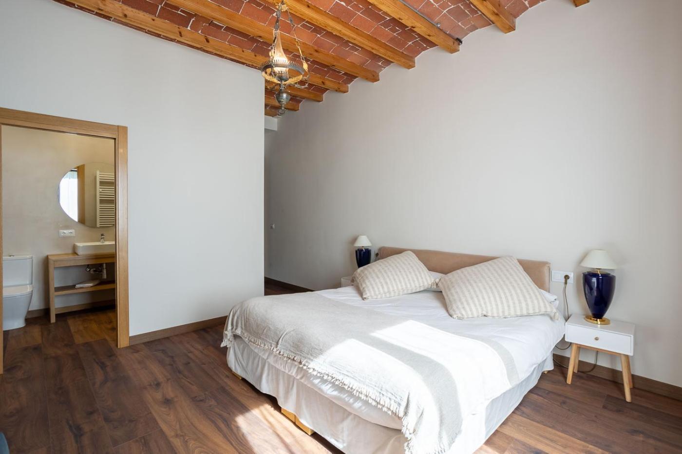 Casa Maristany Villa Camprodon Ngoại thất bức ảnh
