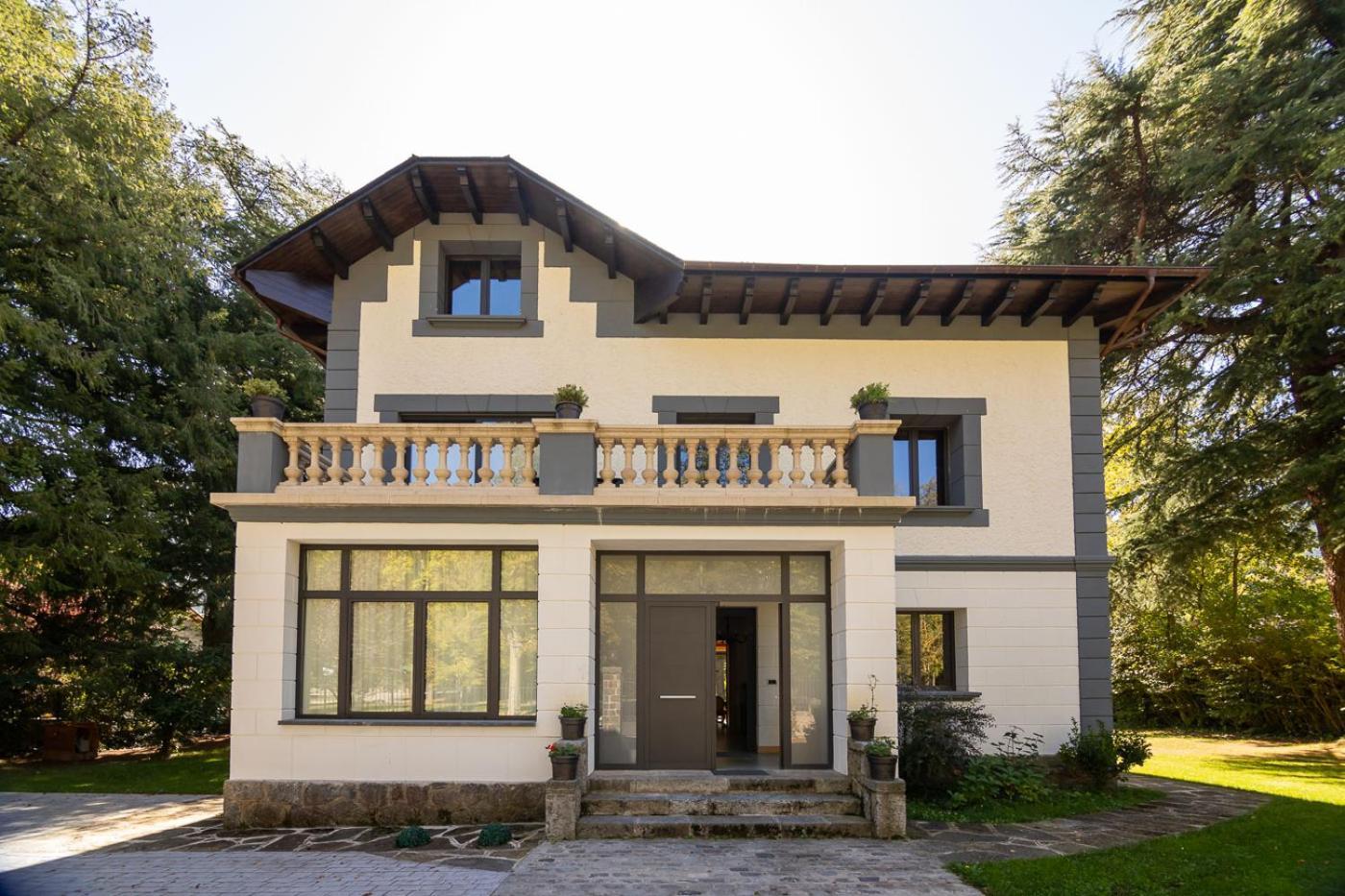 Casa Maristany Villa Camprodon Ngoại thất bức ảnh