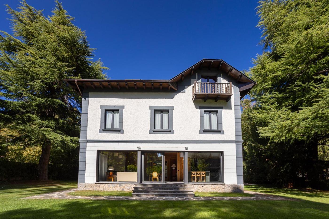 Casa Maristany Villa Camprodon Ngoại thất bức ảnh