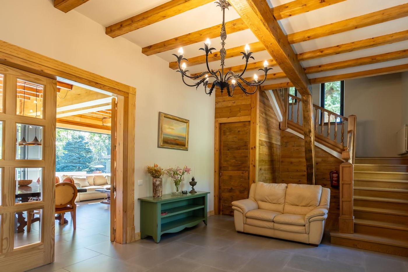 Casa Maristany Villa Camprodon Ngoại thất bức ảnh