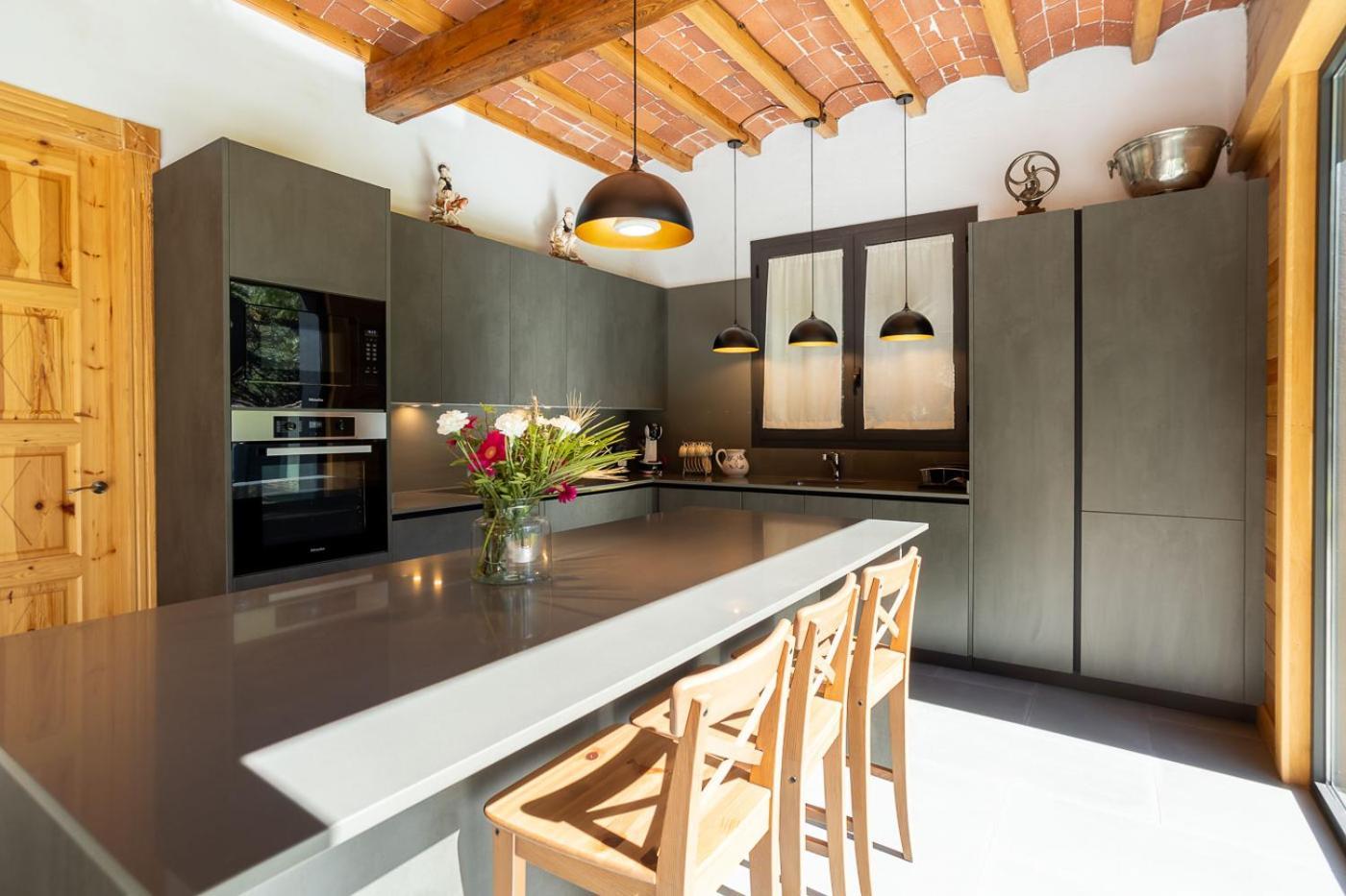 Casa Maristany Villa Camprodon Ngoại thất bức ảnh